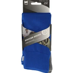  Pro Soccer voetbalsokken kobalt blue 2-pack*Xtreme Sockswear
