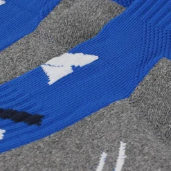  Pro Soccer voetbalsokken kobalt blue 2-pack*Xtreme Sockswear