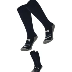  Pro Soccer voetbalsokken navy 2-pack*Xtreme Sockswear Best