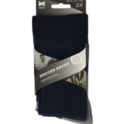  Pro Soccer voetbalsokken navy 2-pack*Xtreme Sockswear Best