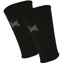  scheenbeschermers black*Xtreme Sockswear Discount