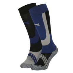  skisokken blue 2-pack*Xtreme Sockswear New