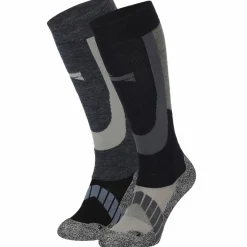  skisokken navy 2-pack*Xtreme Sockswear