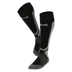 skisokken black 2-pack*Xtreme Sockswear Outlet