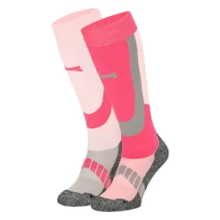  skisokken pink 2-Pack*Xtreme Sockswear New