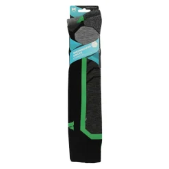  snowboardsokken heren multi green 2-pack*Xtreme Sockswear Clearance