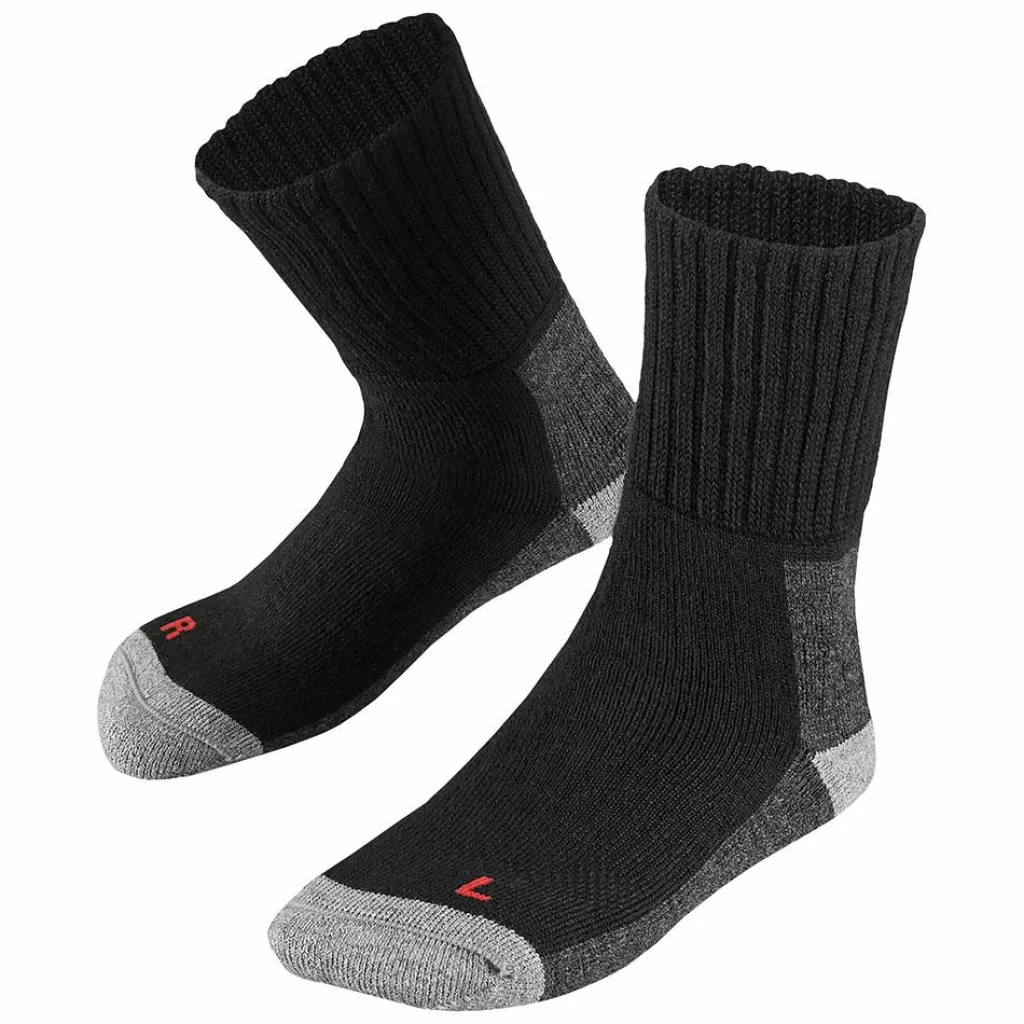 Wandelsokken black*Xtreme Sockswear