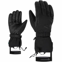 Gaiku-Z AS AW handschoenen heren black*Ziener